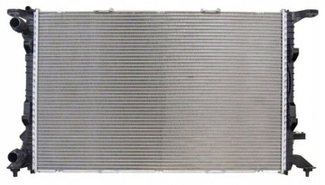 AUDI Q3 2.0 DIESEL+BENZYNA 2011 - WODA + KLIMA + INTERCOOLER + WENTYLATOR