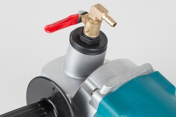 МАШИНА ДЛЯ ПОЛИРОВКИ ГРАНИТНОГО КАМНЯ, МРАМОРА, МОКРОЙ ШЛИФОВКИ, СИЛЬНОГО УДАРА