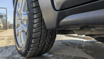 Opel Antara 2010 Opel Antara 2.0CDTi 126PS OPŁACONY Bezwypadkowy, zdjęcie 36