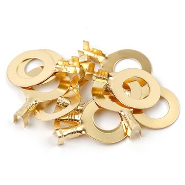 РАЗЪЕМЫ ВСТАВЬТЕ КАБЕЛЬНЫЕ РАЗЪЕМЫ *150 ШТ. КОМПЛЕКТ M3 M4 M5 M6 M8 M10