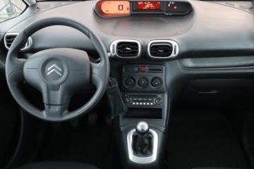 Citroen C3 Picasso 1.6 VTI 120KM 2011 Citroen C3 Picasso 1.6 i, Salon Polska, zdjęcie 11