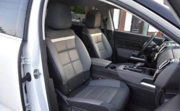 Citroen C5 Aircross SUV 1.6 PureTech 181KM 2020 Citroen C5 Aircross SKORA Alusy LED Navi. grzane Fotele BLIS linne assist, zdjęcie 21