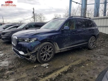 BMW X7 2022 BMW X7 XDrive40I 2022 3.0 Benzyna 335KM