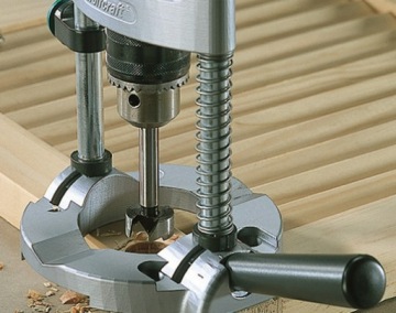 Портативная стойка для дрели Wolfcraft Tecmobil 4522000 295 x 150 x 265 мм