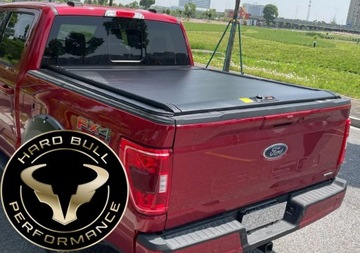 ROLETA ALUMINIOWA POKRYWA PAKI VW VOLKSWAGEN AMAROK 2015-2023
