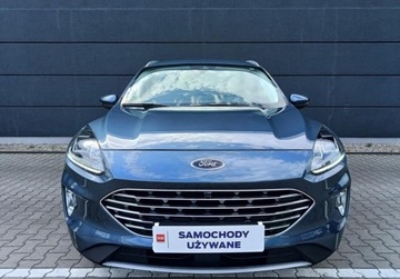 Ford Kuga III SUV 1.5 EcoBoost 150KM 2024 Ford Kuga 1.5 EcoBoost 150KM Titanium Salon PL Serwis ASO FV23 Gwarancja, zdjęcie 3