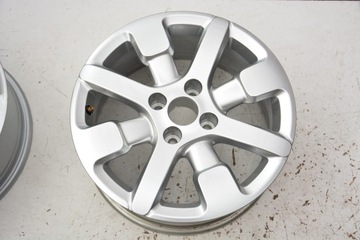 ALU DISK CITROEN PEUGEOT 16" 4X108 ET19 1KS