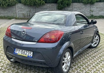 Opel Tigra II 1.8 16V ECOTEC 125KM 2006 Opel Tigra 1.8 Benzyna 2006r 1.8 Benzyna 125KM, zdjęcie 4