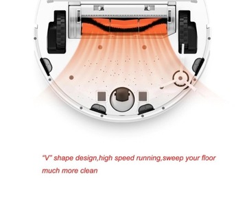 Оригинальные щеточные фильтры Xiaomi Roborock S5 S6