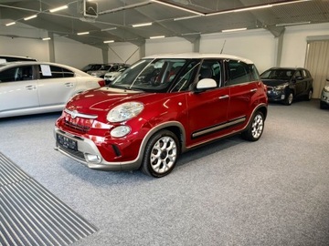 Fiat 500L Living 1.6 MultiJet II 120KM 2013 FIAT 500L 1.6 D Multijet 120 KM,