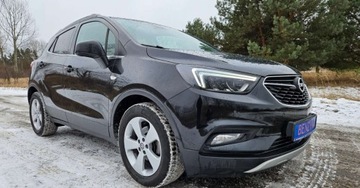 Opel Mokka I X 1.4 Turbo Ecotec 140KM 2018 Opel Mokka X 140Ps. Navigacja Grzane Fotele Kierownica Klimatronic 2018 1.4, zdjęcie 18