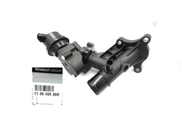 OBUDOWA TERMOSTAT RENAULT 1.6 DCI ESPACE V ORYG
