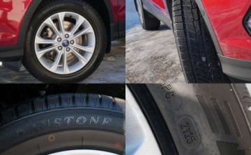 Ford Kuga II SUV Facelifting 2.0 TDCi 180KM 2017 Ford Kuga Ford Kuga 2.0 TDCi 4x4 SYNC 2.0 Diesel 180KM, zdjęcie 18