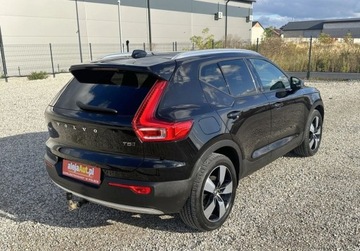 Volvo XC40 Crossover 2.0 T5 247KM 2018 Volvo XC 40 4x4 XC40 2.0 BENZ 247 KM Salon PL Bezwypadkowy Warszawa 2.0, zdjęcie 4