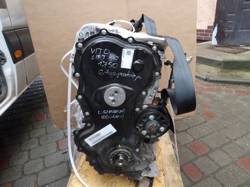 MERCEDES VITO 447 SILNIK 1.7 R9NA402 6 TYŚ PRZEBIEGU