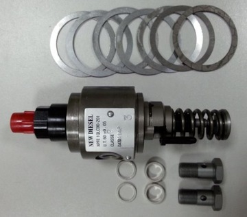 Pompa wtryskowa HATZ 2-4L 41 EPA II - 01806400