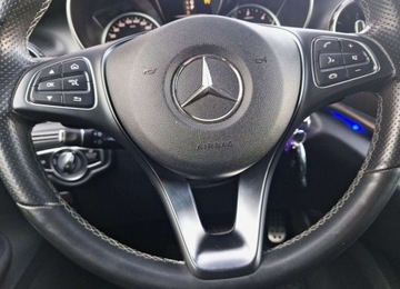 Mercedes Klasa V W447 2019 Mercedes-Benz Klasa V AMG Line 239KM LED ILS intelibentnyAsystentParkowani, zdjęcie 22
