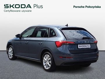 Skoda Scala Hatchback 1.0 TSI 110KM 2021 Skoda Scala 1.0 TSI Ambition DSG, 110KM, Salon PL,, zdjęcie 2