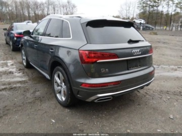 Audi Q5 II 2024 Audi Q5 Premium Plus 45 S-Line 2024 2.0 Benzyna 261KM, zdjęcie 2