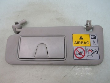 VITARA III 18R SŁONECZKO LEWE OSŁONA PRZECIWSŁONECZNA LEWA DASZEK LEWY