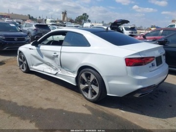 Audi A5 F5 2021 Audi a5 Premium plus 45 tfsi quattro s 2.0 Benzyna 261KM, zdjęcie 2