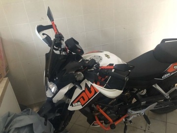 Зеркала с ЧПУ HONDA CB600 HORNET 2007-13
