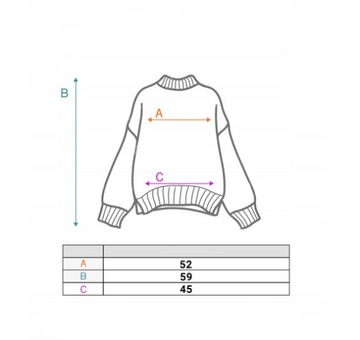 MILUSI МОДНЫЙ ЖЕНСКИЙ СВИТЕР, МНОГО ЦВЕТОВ