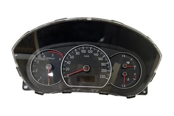 PŘÍSTROJOVÁ DESKA SUZUKI SX4 SEDAN (GY) 3411079J50 1.91L GASOLINE 107KW 2008