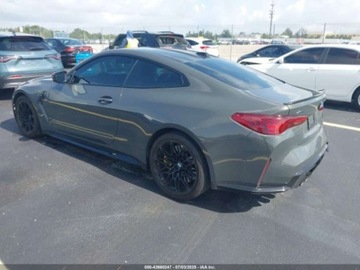 BMW Seria 4 G22-23-26 2025 BMW M4 Competition xDrive 2025 3.0l 3.0 Benzyna 523KM, zdjęcie 3