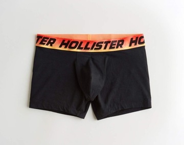 slipy bokserki Hollister M Abercrombie ORYGINALNE