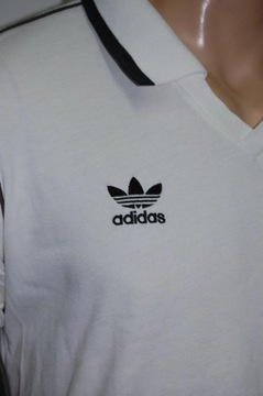 Adidas Koszula Vintage Niemiecki GERD 13 roz.L