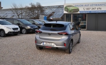 Opel Corsa F Hatchback 5d 1.2 75KM 2020 Opel Corsa 1.2 Benzyna 75KM, zdjęcie 6