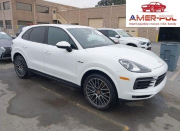 Porsche Cayenne III 2021 Porsche Cayenne E-Hybrid 2021 3.0 Hybryda 335KM