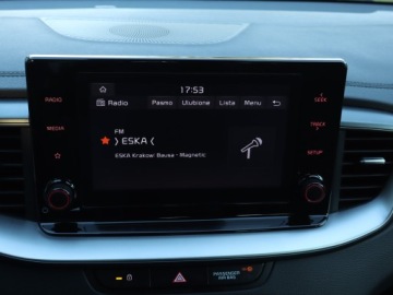 Kia Ceed III Kombi Facelifting 1.5 T-GDI 160KM 2022 Kia Ceed 1.5 T-GDI, Salon Polska, 1. Właściciel, zdjęcie 11