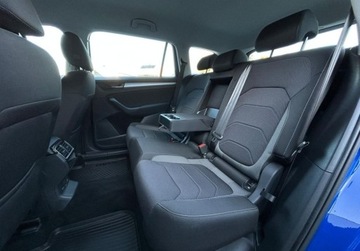 Skoda Kodiaq I SUV Facelifting 2.0 TDI SCR 150KM 2022 Skoda Kodiaq Ambition Pakiety, Podgrzewane fotele, Tempomat, KESSY, Salon, zdjęcie 17