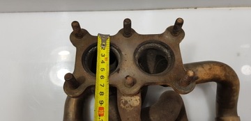 Выпускной коллектор VW Audi Seat 1.8T Turbo Ram