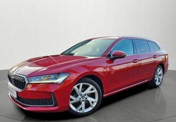 Skoda Superb III Kombi Facelifting 1.5 TSI 150KM 2024 Skoda Superb Wyprzedaz rocznika - masaze - skora - virtual cockpit - faktu, zdjęcie 1