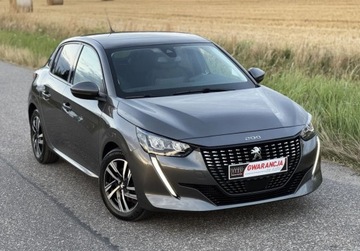 Peugeot 208 II Hatchback 1.5 BlueHDI 102KM 2020 Peugeot 208 FULL OPCJA panorama PISEMNA GWARANCJA w cenie Transport KRE, zdjęcie 4