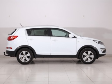 Kia Sportage III SUV Facelifting 1.6 GDI 135KM 2014 Kia Sportage 1.6 GDI, Salon Polska, Navi, Klima, zdjęcie 5