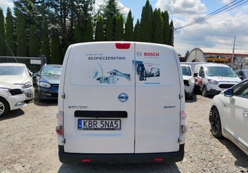 Nissan NV200 2017 Nissan NV200 2017r, ELEKTRYK. AUTOMAT. Lekko uszkodzony przod. Jezdzi., zdjęcie 21