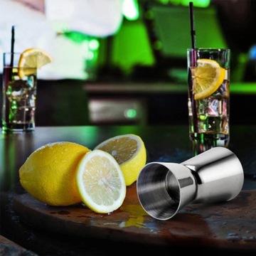 Барменская мерка для алкоголя и напитков 25/50 мл