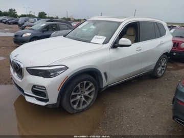 BMW X5 G05 2019 BMW X5 Xdrive 40i 3.0 Benzyna 335KM, zdjęcie 2