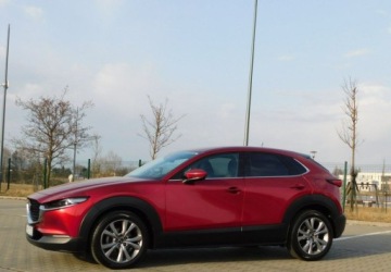 Mazda CX-30 2.0 Skyactiv-G 122KM 2021 Mazda CX-30 z Gwarancja Bezwypadkowa 100 Full Opcja 2.0 Benzyna 122KM, zdjęcie 1