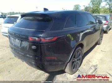 Land Rover Range Rover Velar 2021 Land Rover Range Rover Velar 2021, 2.0L, 4x4, ..., zdjęcie 4