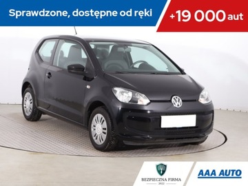 Volkswagen up! Hatchback 5d 1.0 MPI 60KM 2015 VW Up! 1.0 MPI, Klima ,Bezkolizyjny