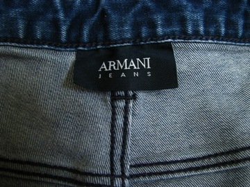 Spodnie jeansowe męskie Armani Jeans