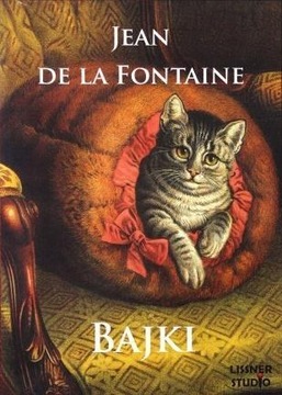 BAJKI LA FONTAINE AUDIOBOOK, JEAN DE LAFONTAINE