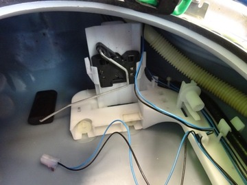 Топливный бак INFINITI QX30 Q30 2.0 T 18R