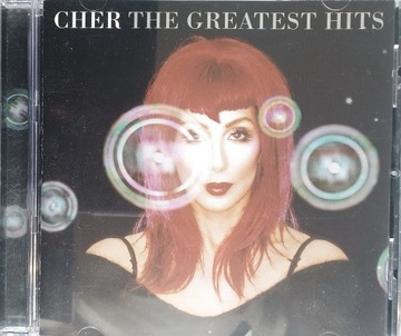 Cher The Greatest Hits EX Germany CD Irl