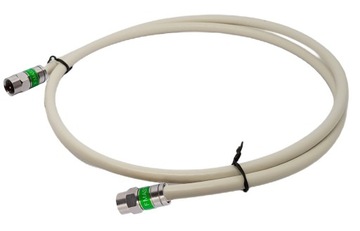 Антенный коаксиальный кабель 7M F Plug-F Plug 1.16Cu